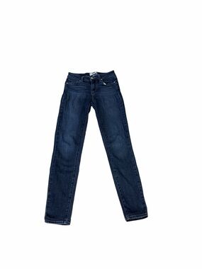 Paige Women’s Dark Blue Slim Jeans Sz 24
